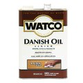 Watco Transparent Golden Oak Oil-Based Natural Oil/Waterborne Hybrid Danish Oil 1 gal 65131